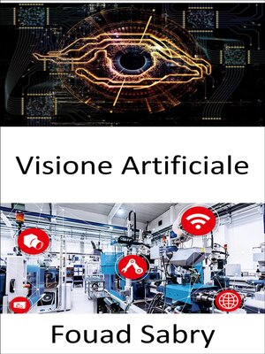 cover image of Visione Artificiale